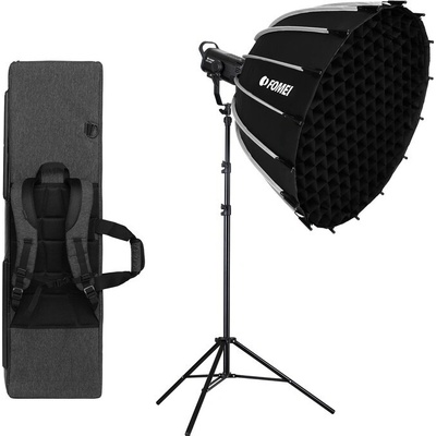 Fomei LED 150B clickbox KIT FY3737