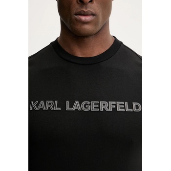 Karl Lagerfeld Памучна тениска Karl Lagerfeld (561255.755076)