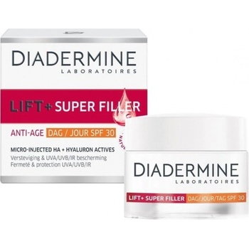 Diadermine Lift+ Super Filler Anti-Age Day Cream Кремове за лице 50ml