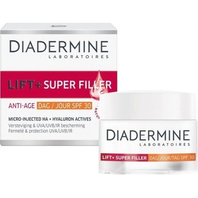 Diadermine Lift+ Super Filler Anti-Age Day Cream Кремове за лице 50ml