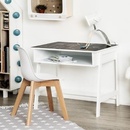 Atmosphera stůl s tabulí na křídy