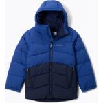 Columbia Детско скиорско яке Columbia Arctic Blast II mountain blue/collegiate navy