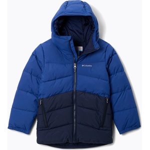 Columbia Детско скиорско яке Columbia Arctic Blast II mountain blue/collegiate navy