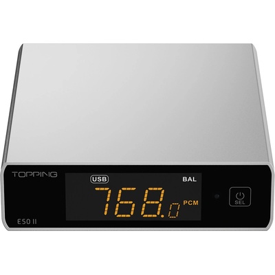 Topping E50 II – Sleviste.cz