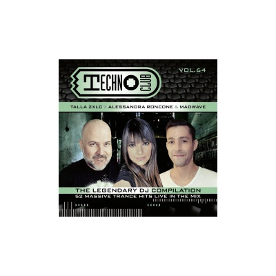 Various - Techno Club Vol.64 CD