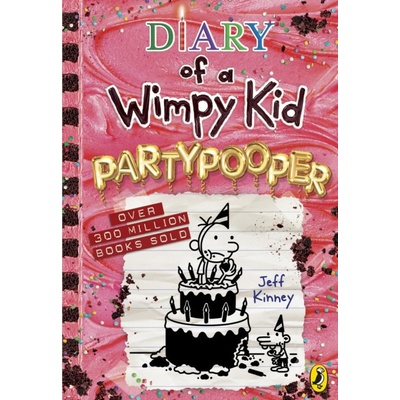 Diary of a Wimpy Kid Partypooper Book 20