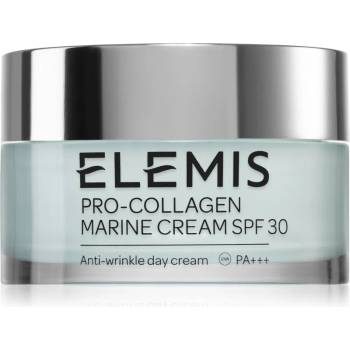 Image 1 of ELEMIS Pro-Collagen Marine Cream SPF 30 дневен крем против бръчки SPF 30 50ml