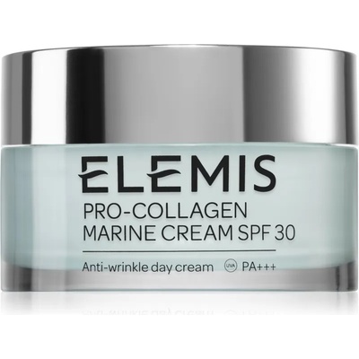 ELEMIS Pro-Collagen Marine Cream SPF 30 дневен крем против бръчки SPF 30 50ml