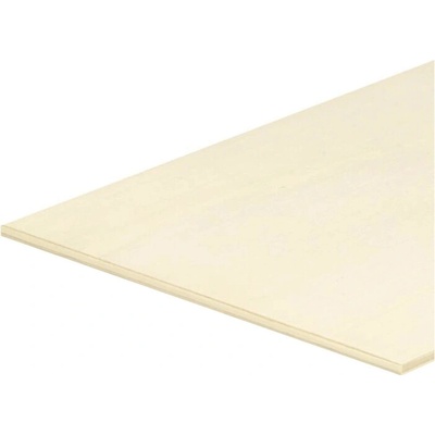 ASTRA Preglejka topoľ 400x620x3 mm