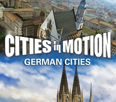 Cities in Motion: German Cities