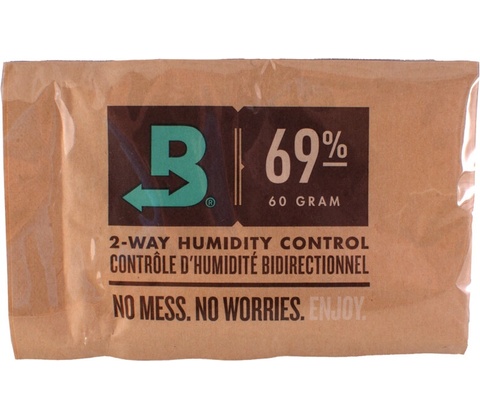 Boveda 69%/60gr cel.