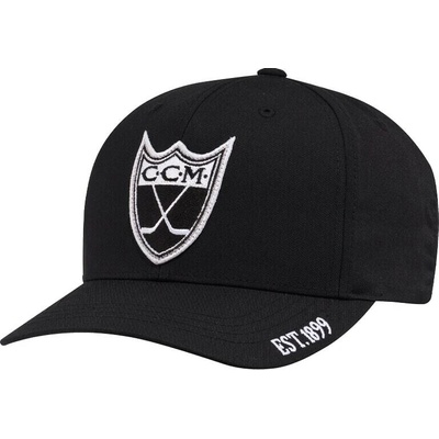 CCM Monochrome Structured Black