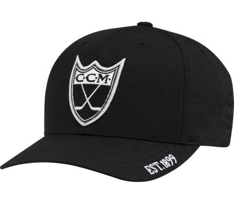 CCM Monochrome Structured Black