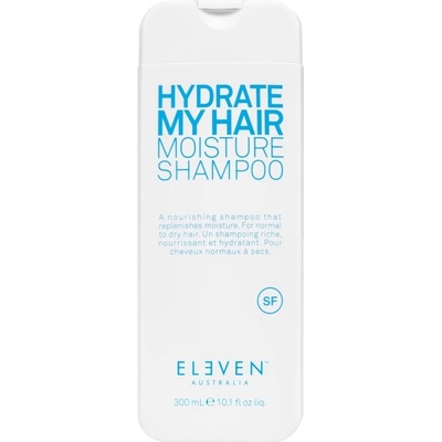 Eleven Australia Hydrate My Hair šampon 300 ml