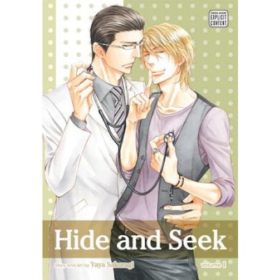 Hide and Seek Sakuragi Yaya