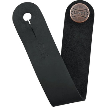 Levy's MM18CH Black Каишка за китара (MM18CH-BLK)