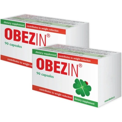 Danare Obezin 180 tabliet