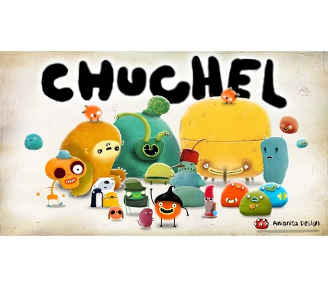 CHUCHEL (Cherry Edition)