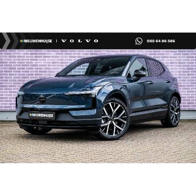 Volvo EX30 P5 Long Range Black Edition Plus 200 kW