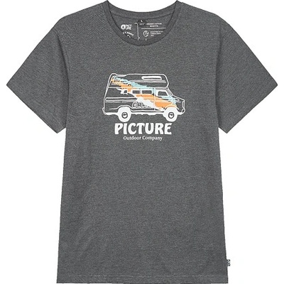 Tričko Picture Custom van S/S Man
