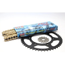 D.I.D Řetězová sada Honda CBF1000 06-10