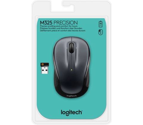 Logitech Wireless Mouse M325 910-002142