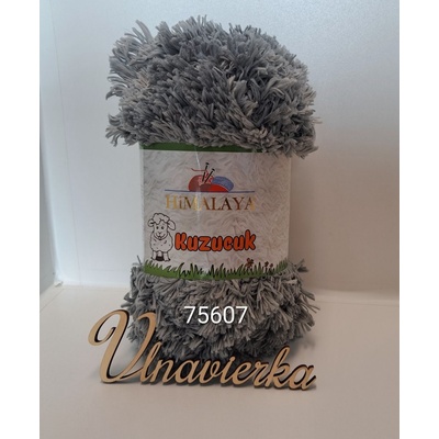 Himalaya Kuzucuk 75607 tmavo sivá