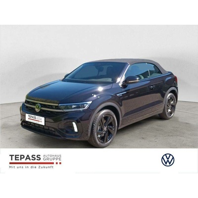 Volkswagen T-Roc Cabriolet 1.5 TSI DSG 110 kW