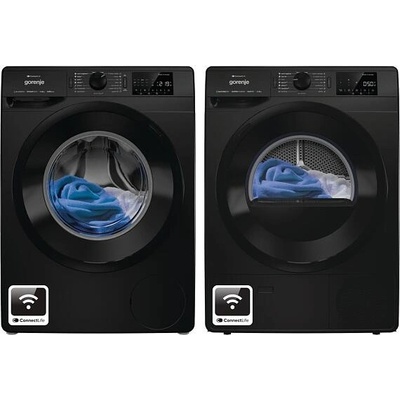 SET Gorenje WPNEI84A1SW/B + DPNE82GNLWIFI/B