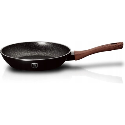 Tradiční pánev Berlinger Haus Ebony Rosewood 28 cm s granitovým povrchem