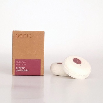Ponio Šampúch levanduľa a tea tree 30 g