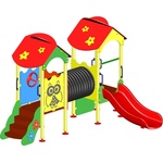 Playfactory КОМБИНИРАНО ДЕТСКО СЪОРЪЖЕНИЕ ps0037-2