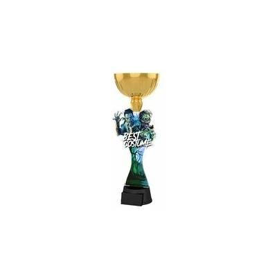 Poháry Bauer Akrylátová trofej ACUPCGM138 Halloween