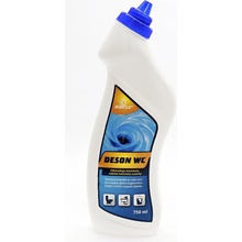 Satur WC gel Deson Svěží vůně 750 ml