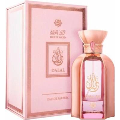 Dar El Ward Dalal parfumovaná voda unisex 100 ml