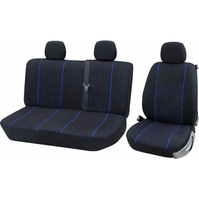 Autopoťah MITO modrá 3M dodávka