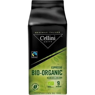 Cellini Bio Fairtrade Espresso 100% Arabica 250 g