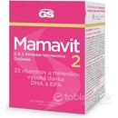 Vitamíny a doplnky stravy GS Mamavit 2 tehotenstvo a dojčenie tabliet 30 + 30 kapsúl