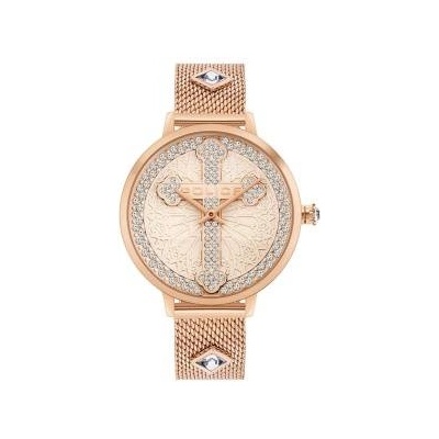 Police Дамски часовник Police PL-16031MS Цвят Златист b73368