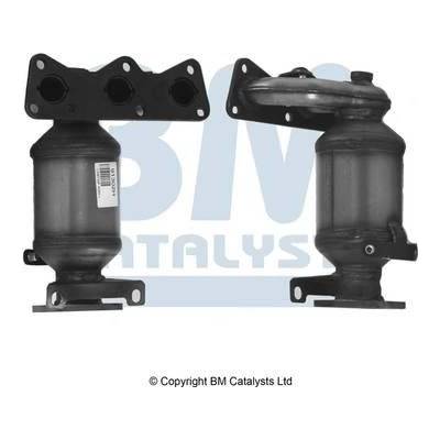 BM CATALYSTS Katalyzátor Approved BMC BM91302H