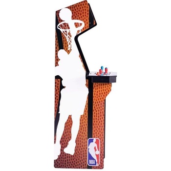 Image 1 of Arcade1Up NBA Jam Arcade Shaq Edition XL (NBS-A-200811)