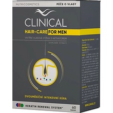 Clinical Hair-care for Men 60 tabliet