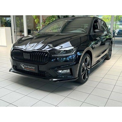 Skoda Fabia 1.5 TSI Monte Carlo DSG 110 kW