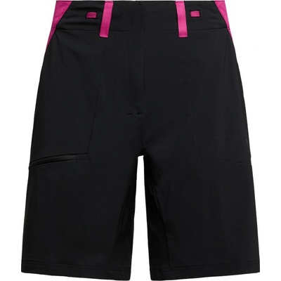 La Sportiva Kraťasy Scout Short W Black/Cherry Tomato
