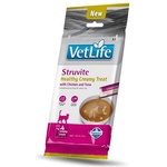 FARMINA Vet Life Cat Struvite with Chicken & Tuna 4 x 15 g