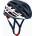 Giro Велосипедна каска Giro Agilis Integrated MIPS matte midnight white/red