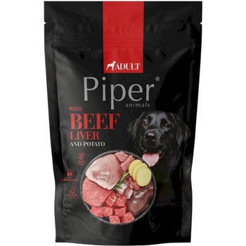 Dolina Noteci Капсула Piper Adult с говеждия черен дроб и картофи 500 г