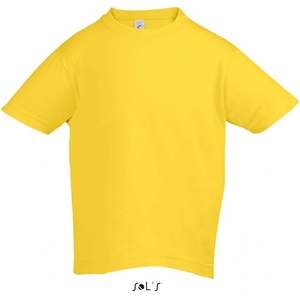 SOL'S regent / Детска тениска - златна 142-152 (25197021088)