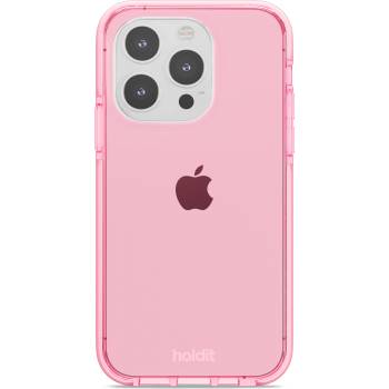 Image 1 of Holdit Гръб Holdit Seethru Case за iPhone 14 Pro - Розов