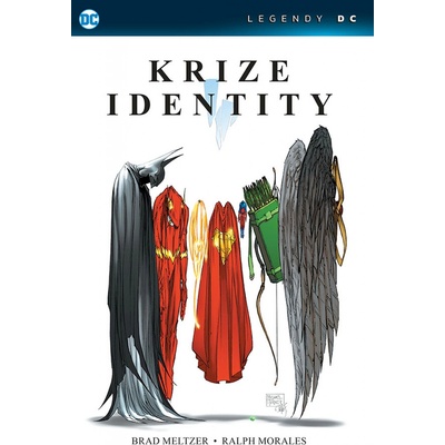 Krize identity (Legendy DC)
